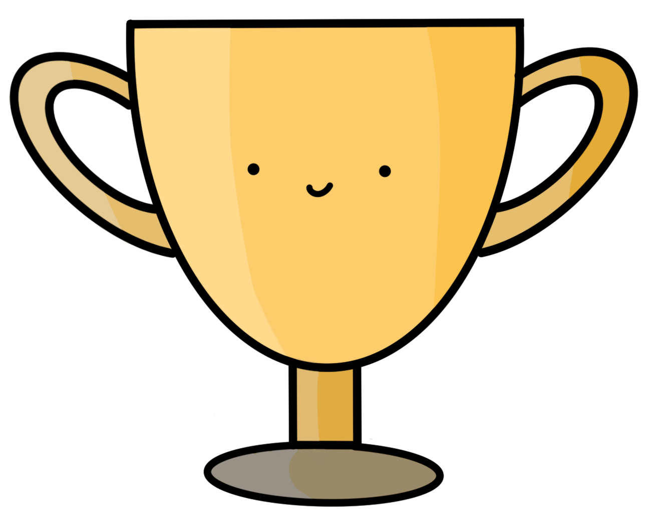 Happy Trophy