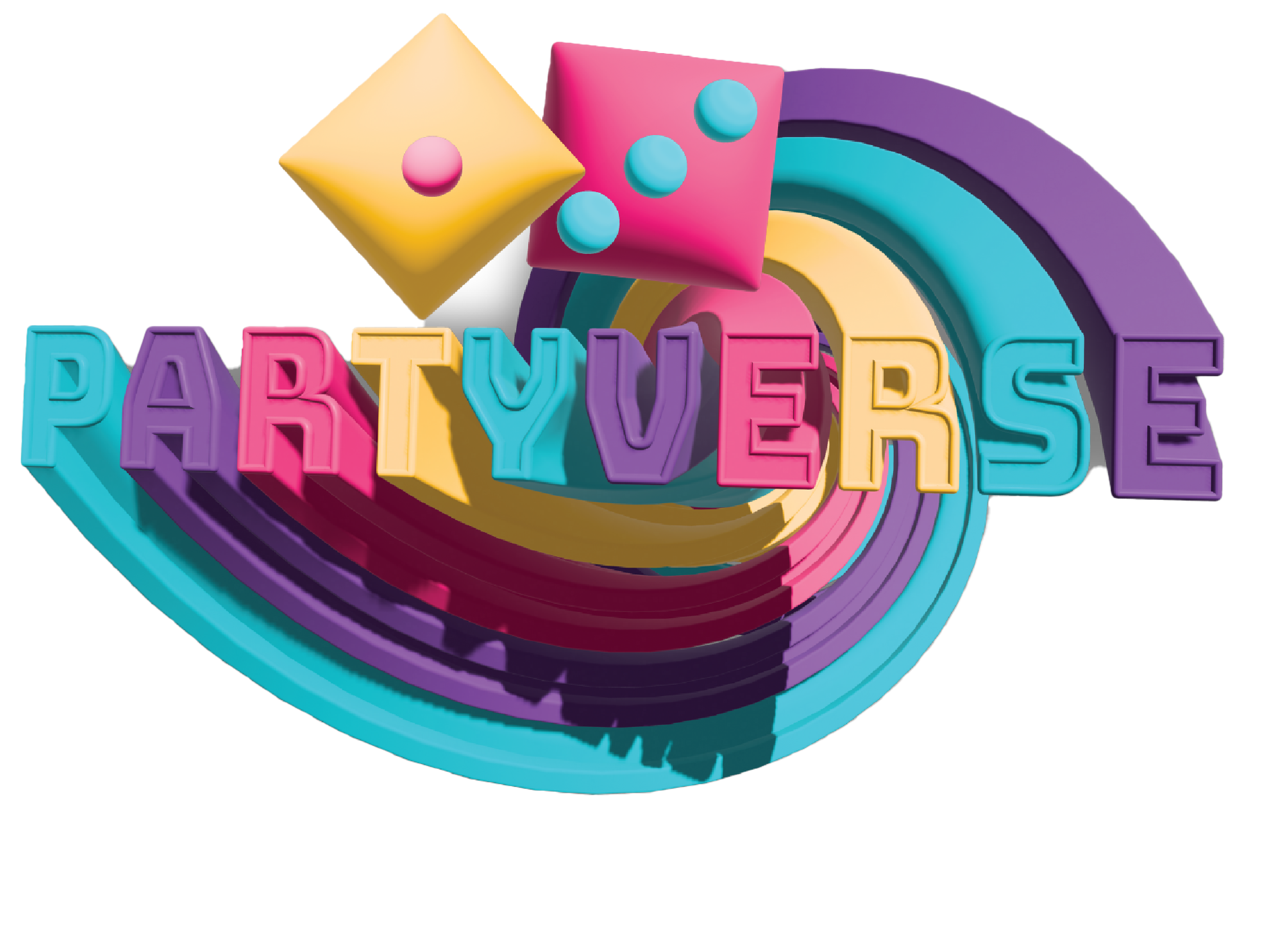 Partyverse Logo